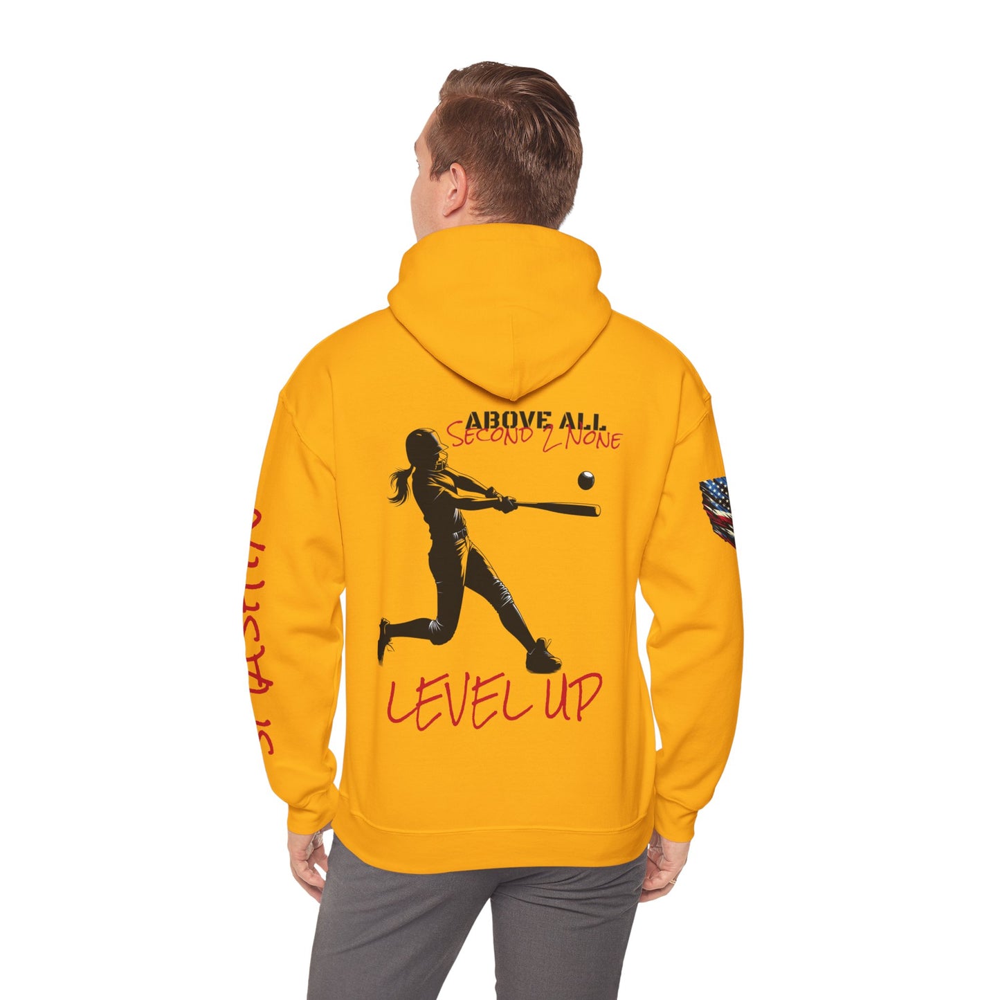AAS2N Unisex Heavy Blend™ Hooded Sweatshirt