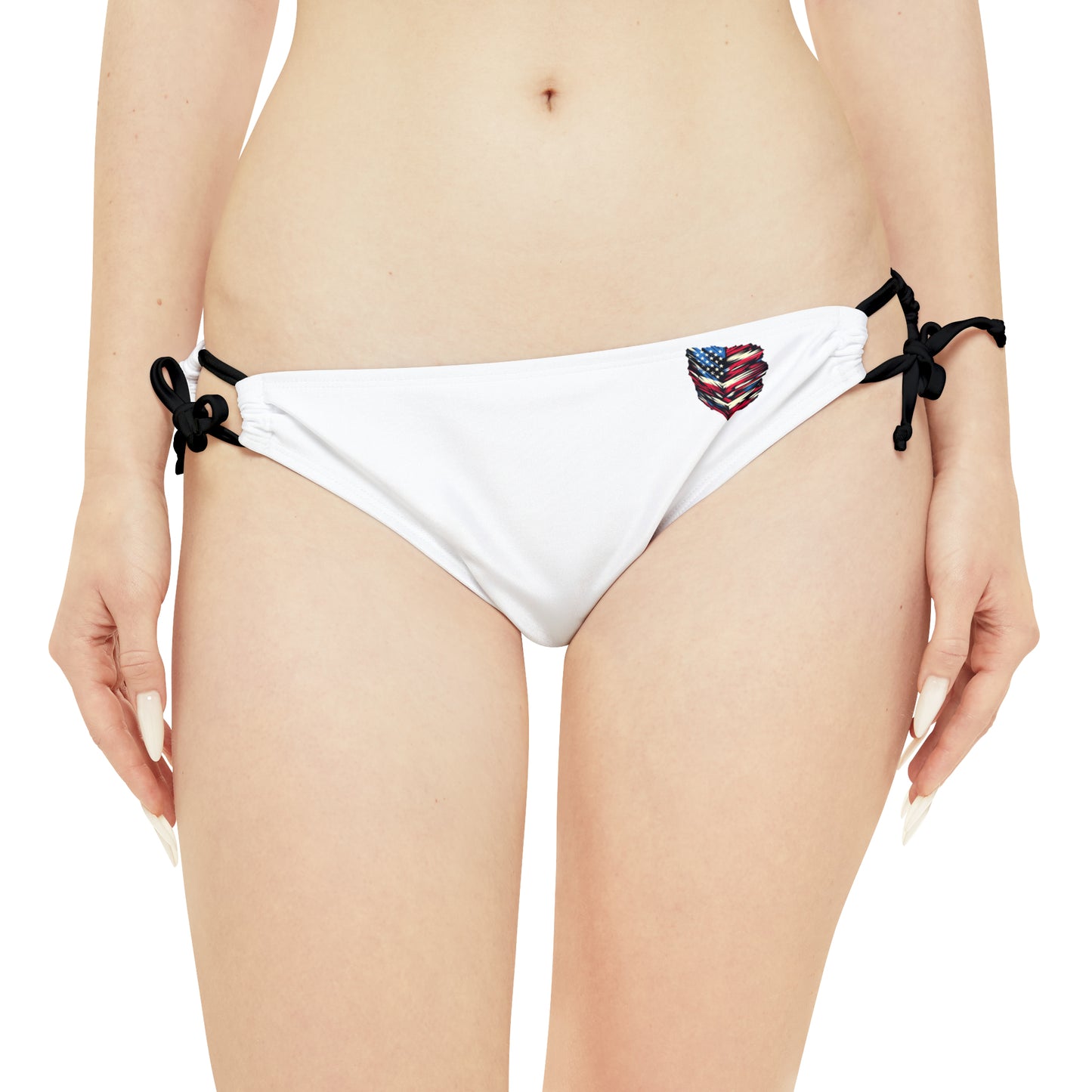 AAS2N Strappy Bikini Set