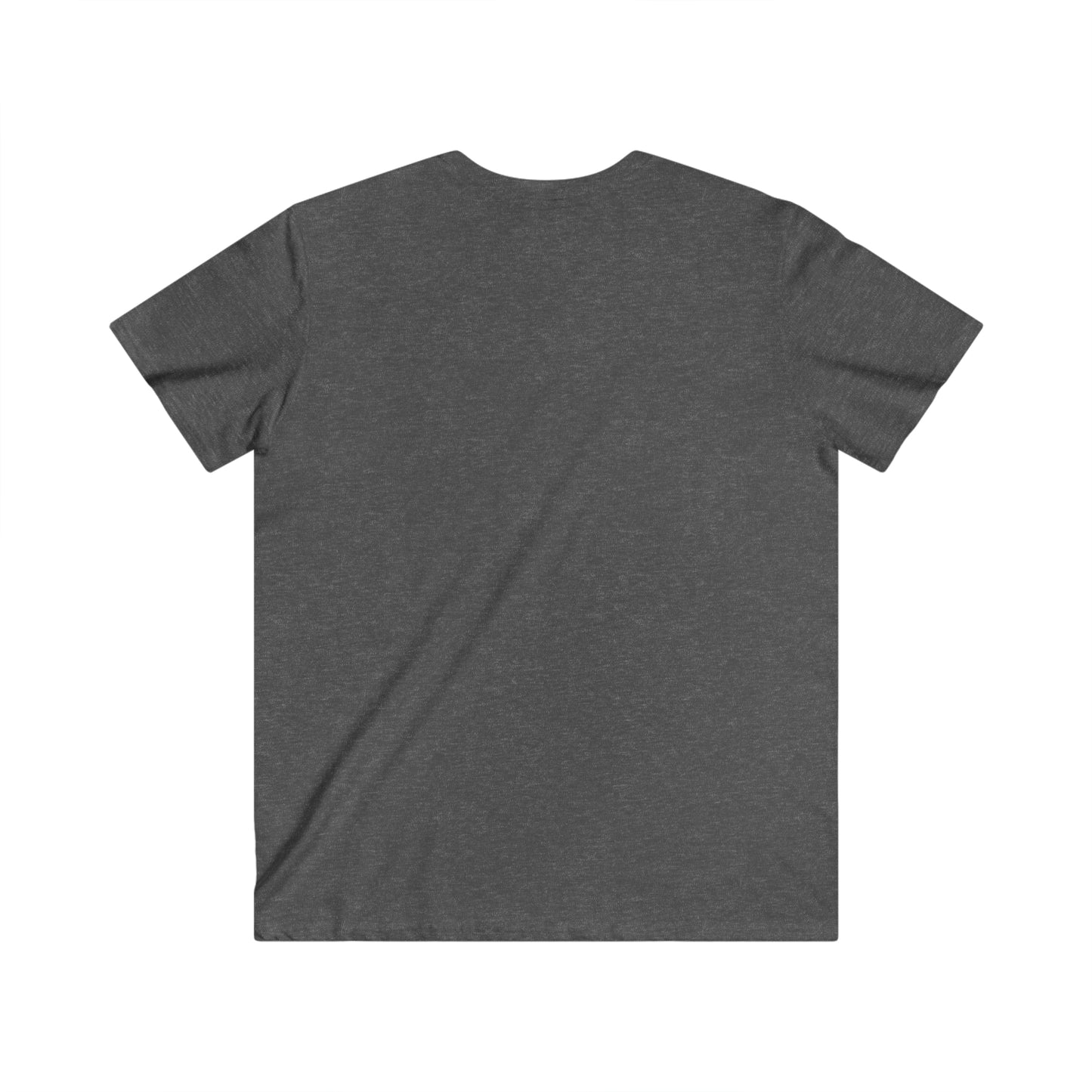 AAS2N USA Men's Fitted V-Neck Short Sleeve Tee