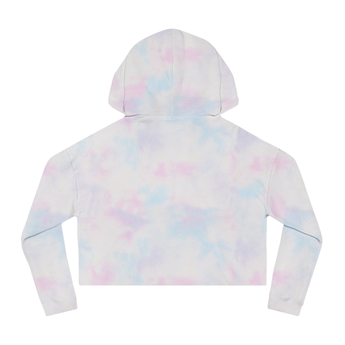 Above All Second 2 None Women’s Cropped Hooded Sweatshirt