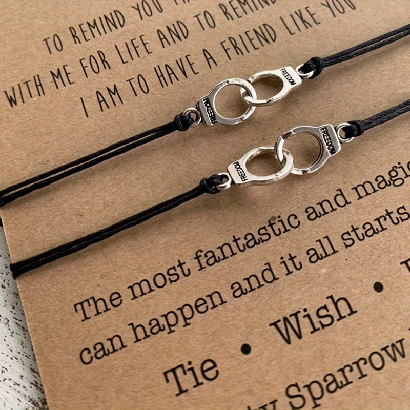 Friendship Bracelets