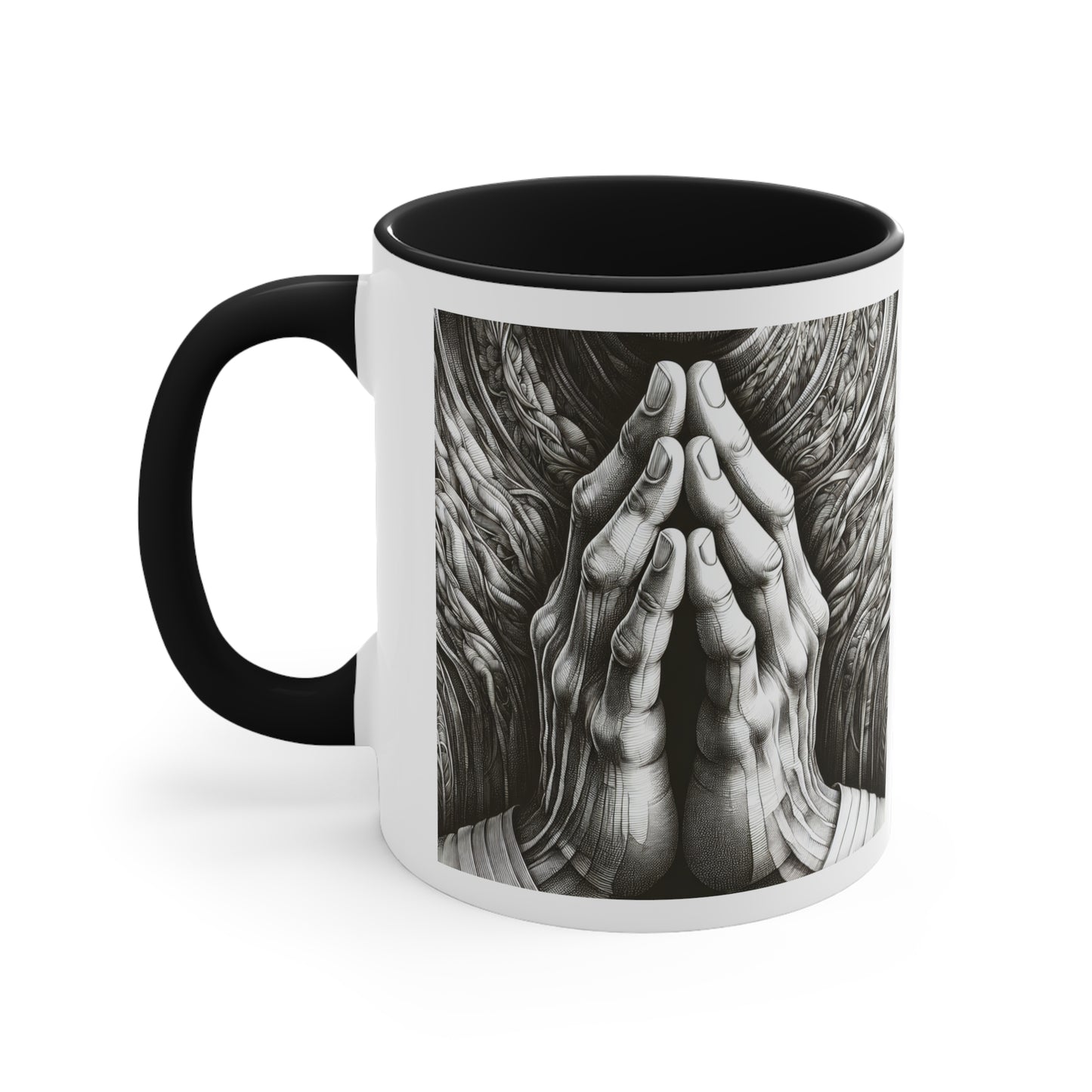 AAS2N Faith Coffee Mug, 11oz