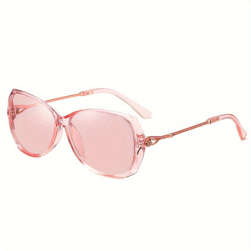 Women's Polarized Fashion Sunglasses for Driving and Travel - Ultralight