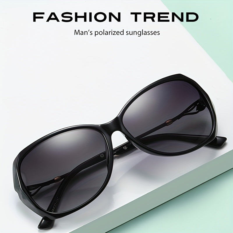 Women's Polarized Fashion Sunglasses for Driving and Travel - Ultralight