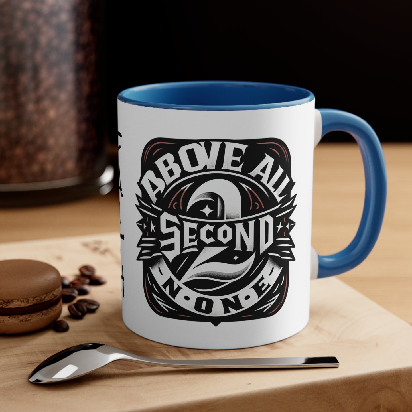 AAS2N Faith Coffee Mug, 11oz