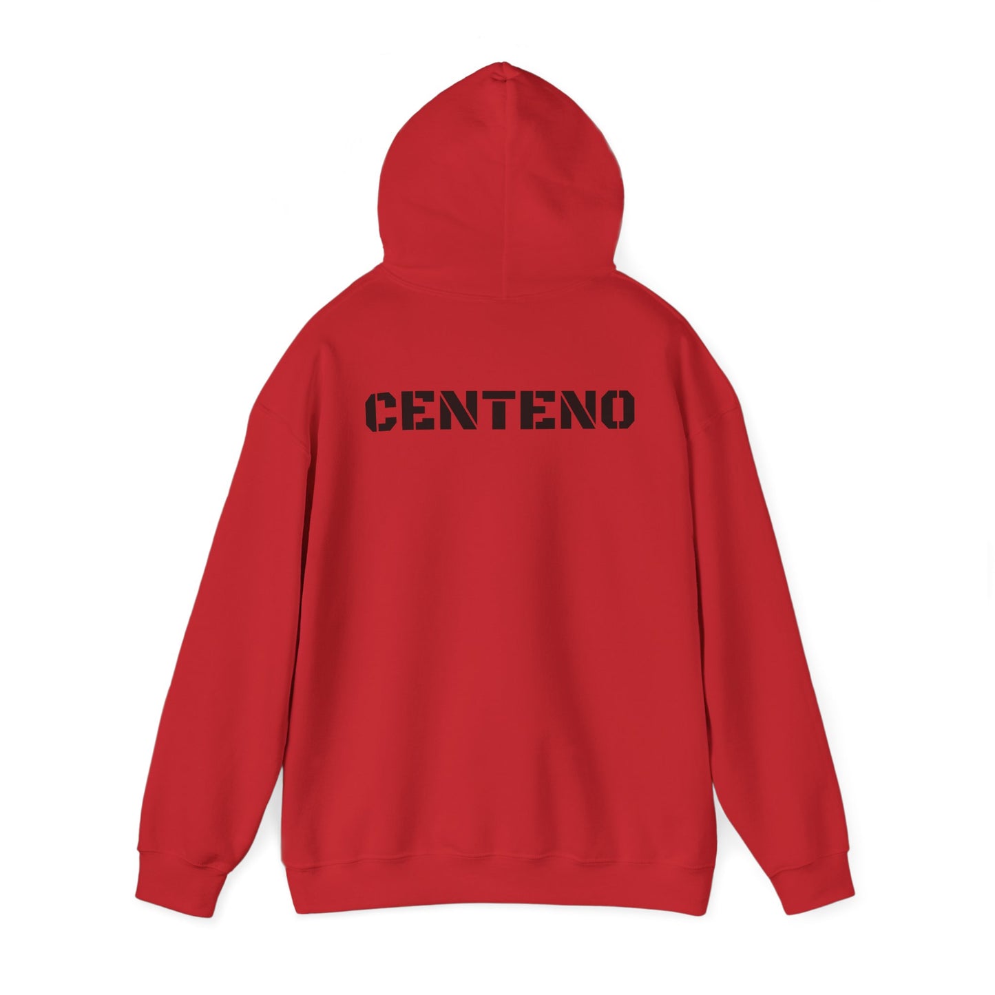 Crusaders Softball Hoodie - Unisex Heavy Blend™ Sweatshirt with CENTENO Design