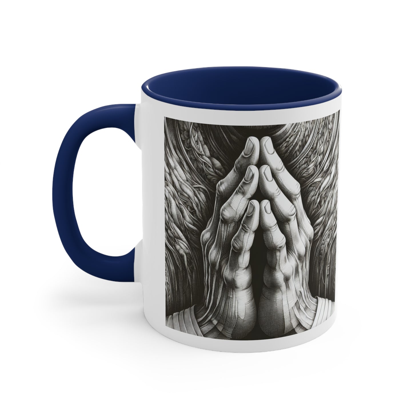 AAS2N Faith Coffee Mug, 11oz