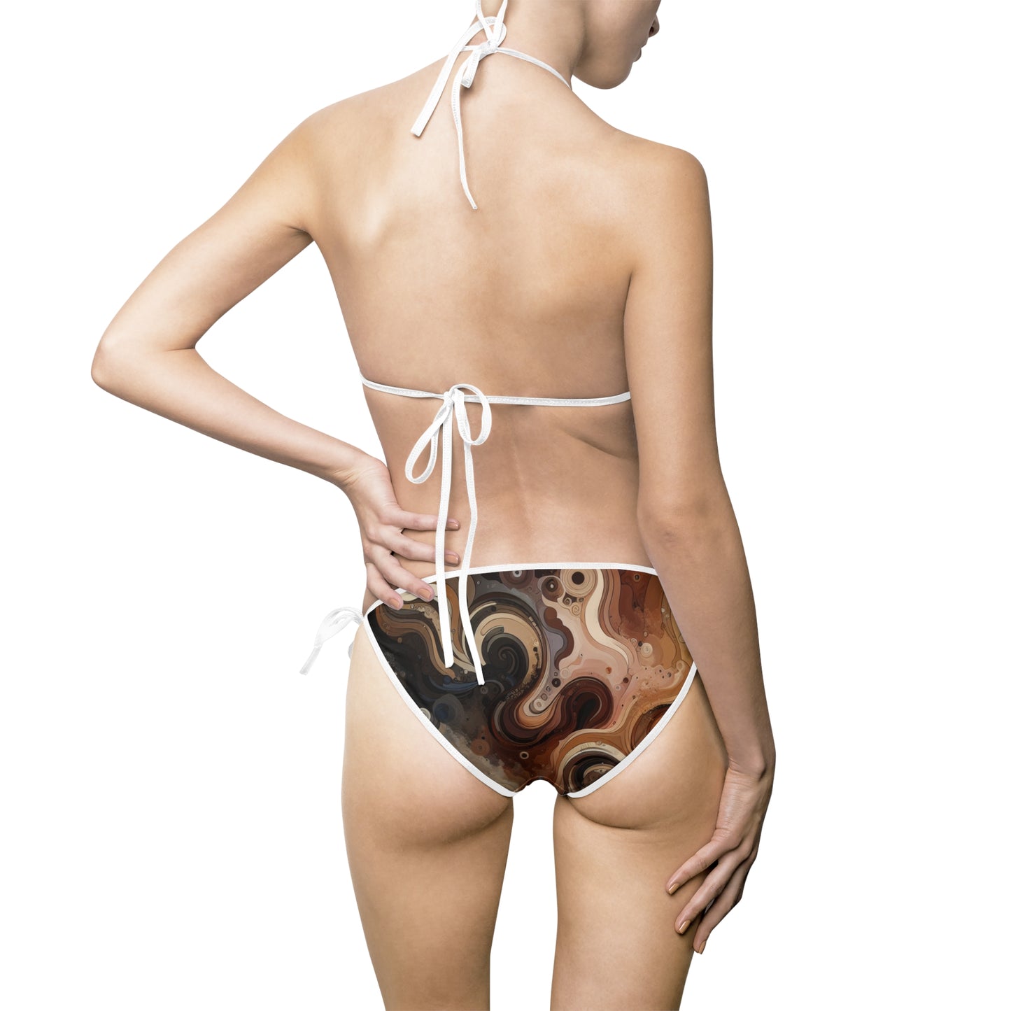 AAS2N Safari Bikini Swimsuit