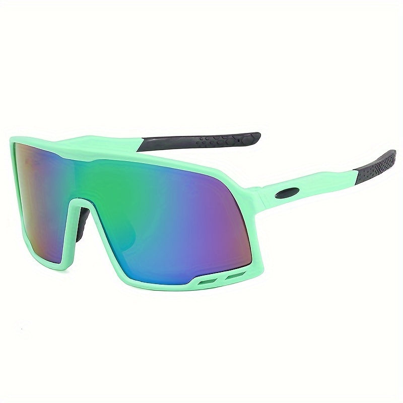 Stylish Women's Outdoor Sunglasses - Windproof and Sports Eyewear