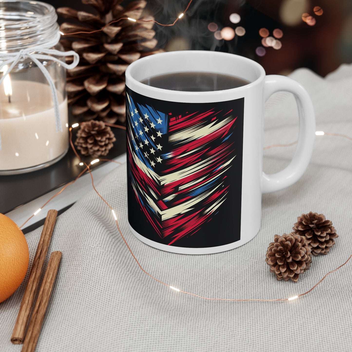 Above All Second 2 None Ceramic Mug 11oz