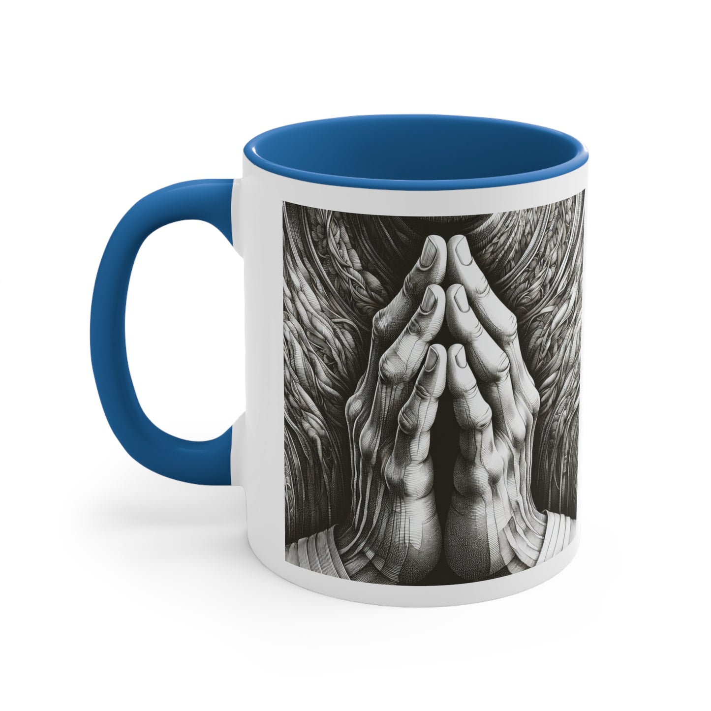 AAS2N Faith Coffee Mug, 11oz