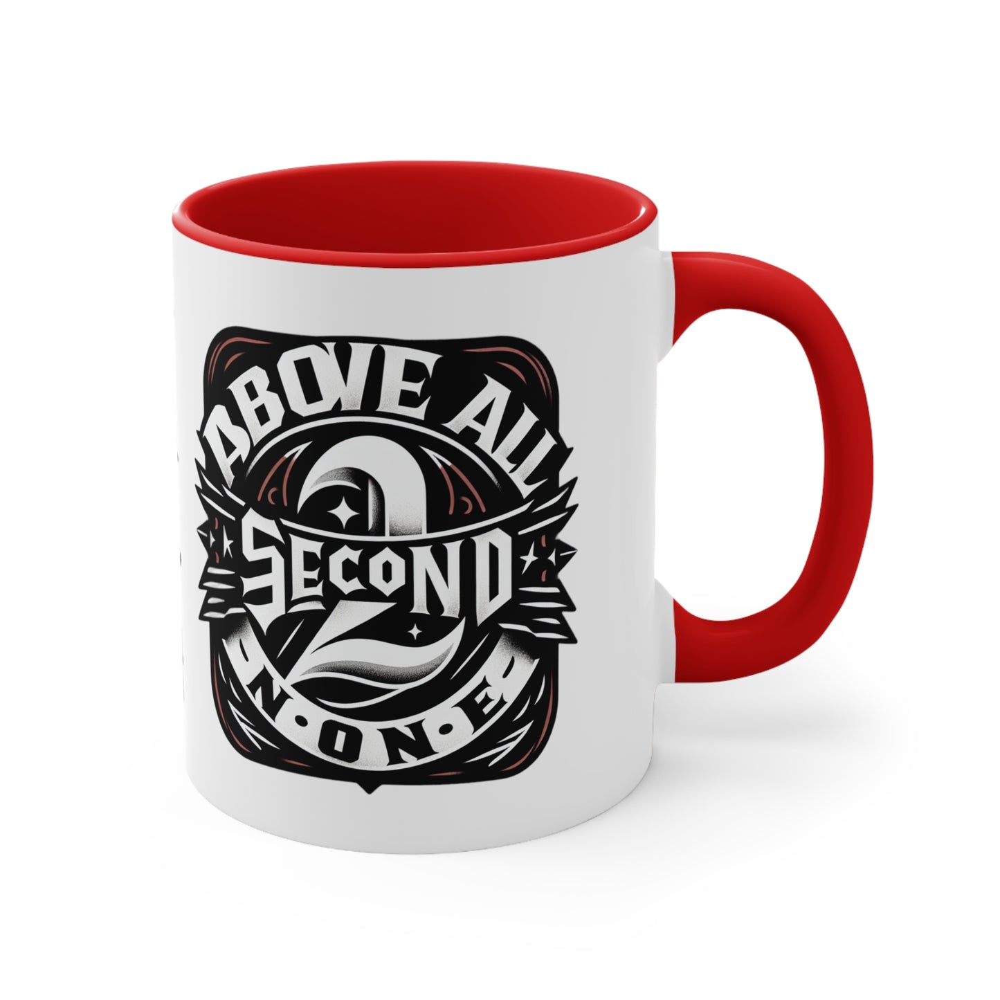 AAS2N Faith Coffee Mug, 11oz