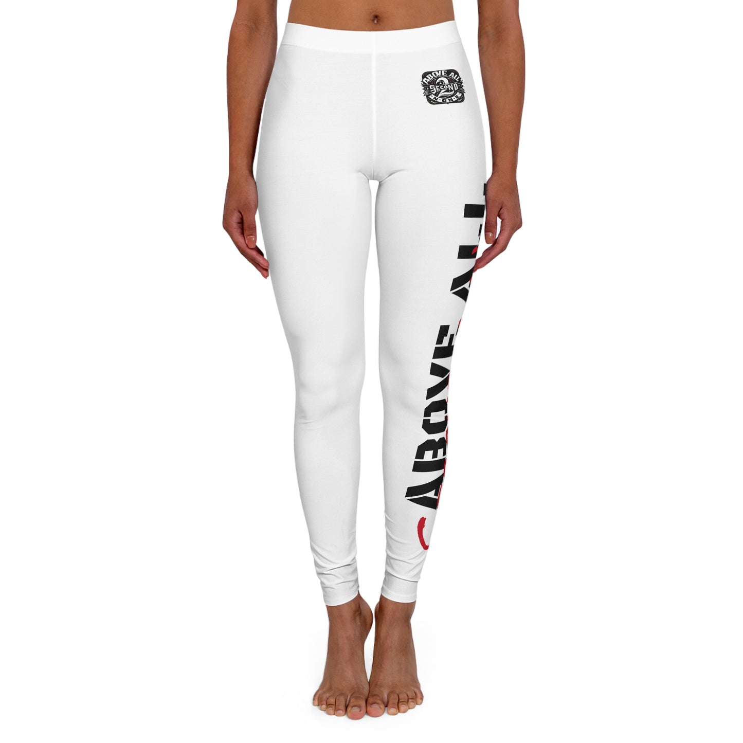 Above All Second 2 None Women's Casual Spandex Leggings