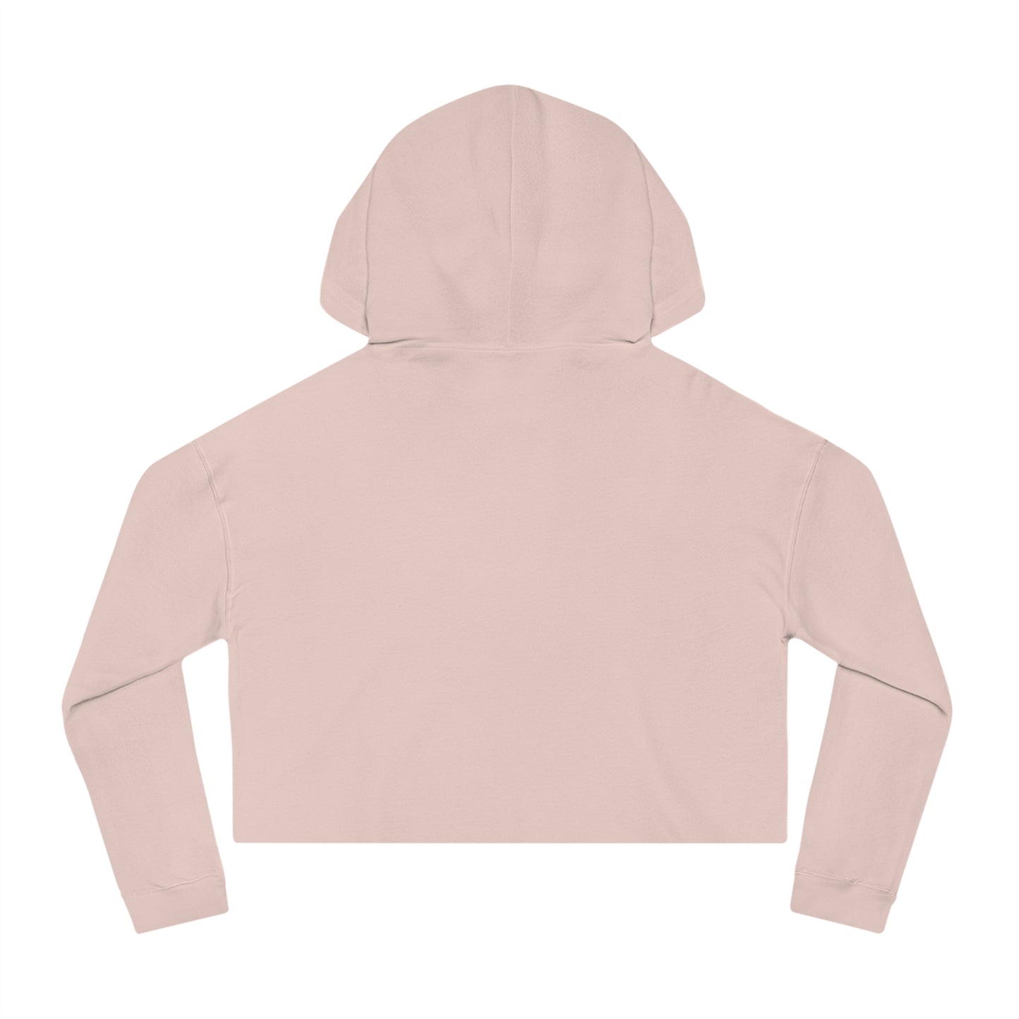 Above All Second 2 None Women’s Cropped Hooded Sweatshirt
