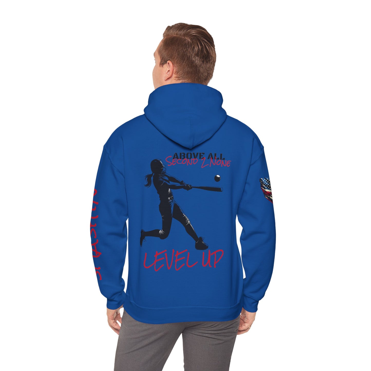 AAS2N Unisex Heavy Blend™ Hooded Sweatshirt