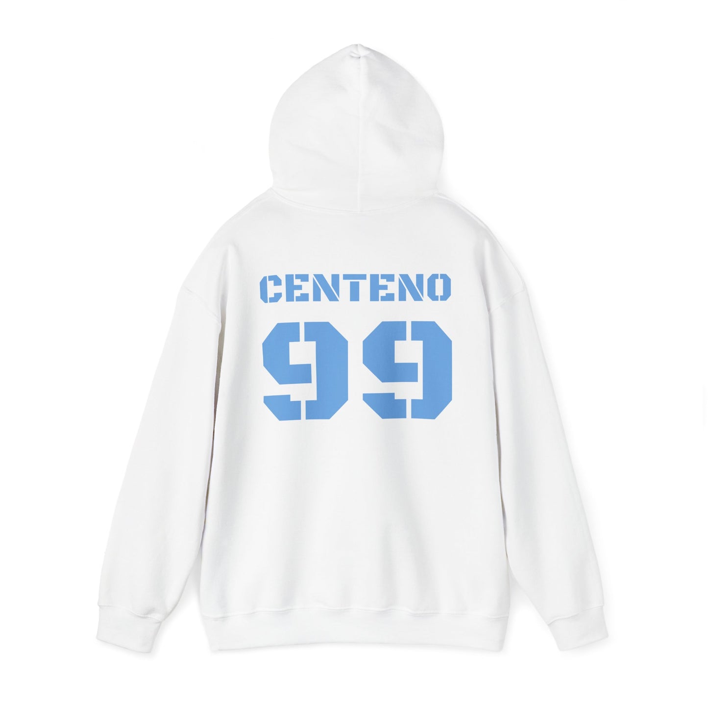 Heavy Blend™ Team Sport Hooded Sweatshirt
