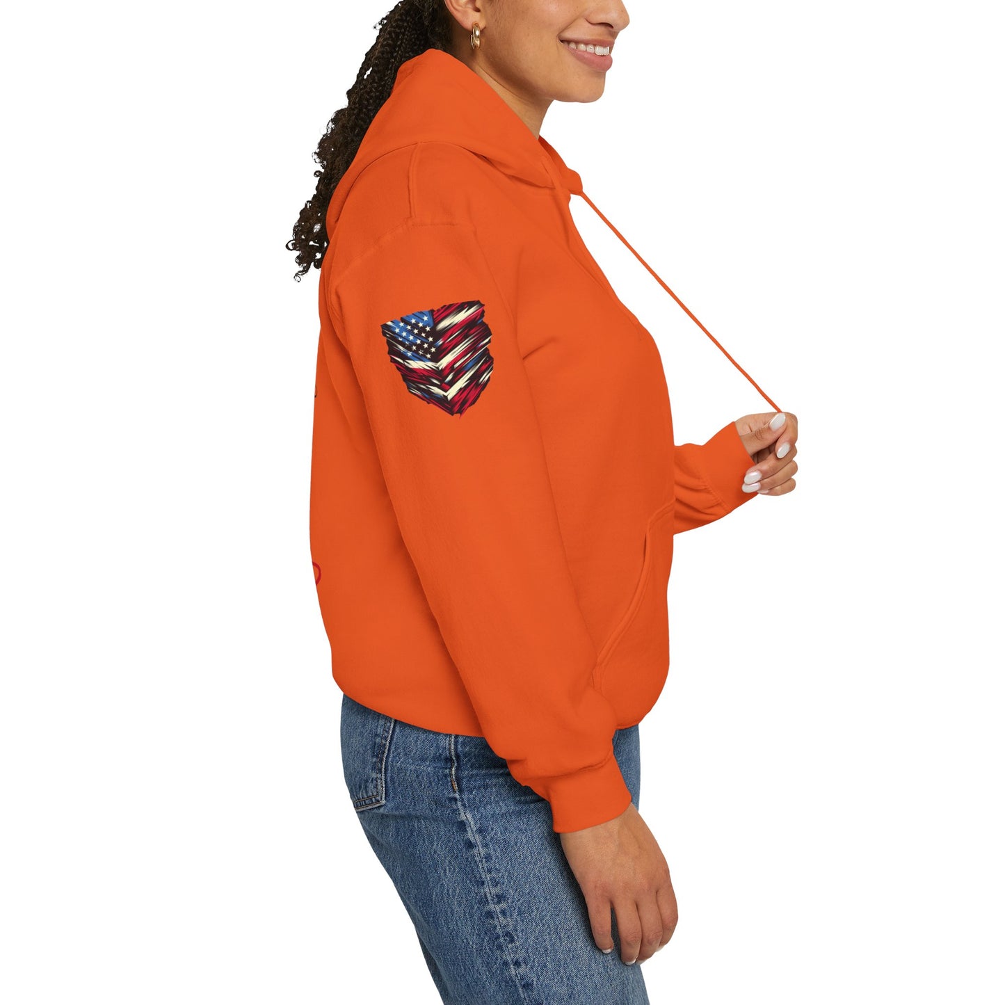 AAS2N Unisex Heavy Blend™ Hooded Sweatshirt