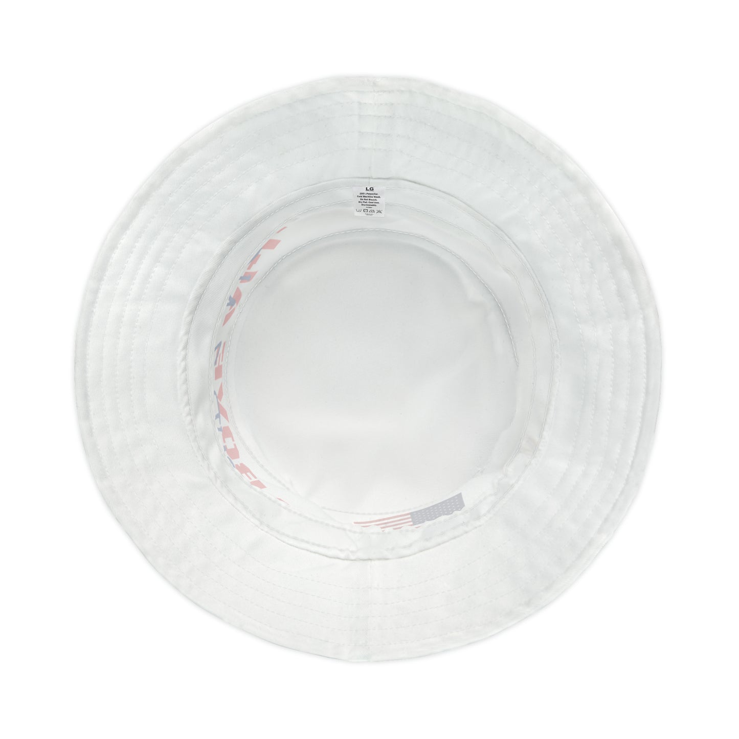 AAS2N USA Bucket Hat