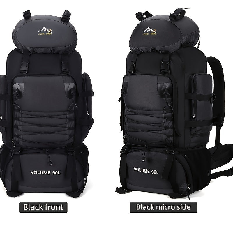 Large Capacity Waterproof Outdoor Mountaineering Backpack