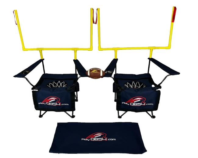 QB54 - The Ultimate Football Yard Game Set