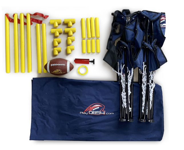 QB54 - The Ultimate Football Yard Game Set