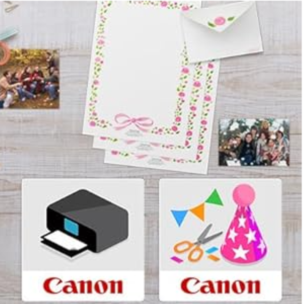Canon PIXMA TS3520 Wireless All-in-One Printer – White