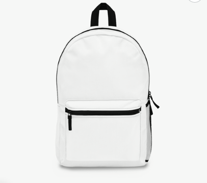 Customizable Backpack – Design the Perfect Everyday Bag!