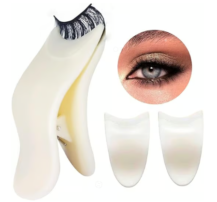 Reusable Self-Adhesive Luxe Lash Set – No Glue, No Fuss!