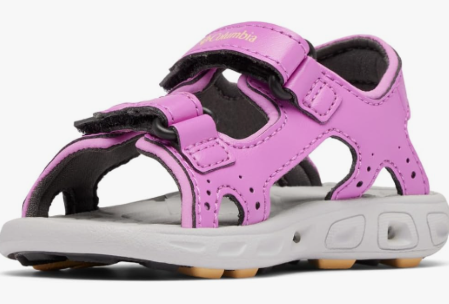 Columbia Techsun Vent Sandal: Ultimate Sporty Comfort for Kids!