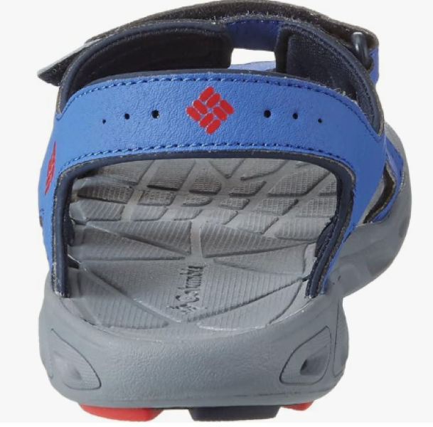 Columbia Techsun Vent Sandal: Ultimate Sporty Comfort for Kids!