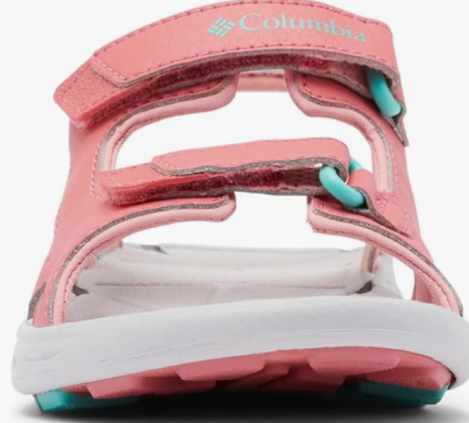 Columbia Techsun Vent Sandal: Ultimate Sporty Comfort for Kids!