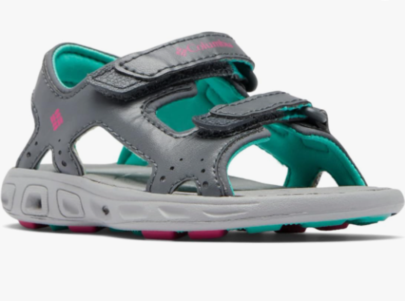 Columbia Techsun Vent Sandal: Ultimate Sporty Comfort for Kids!