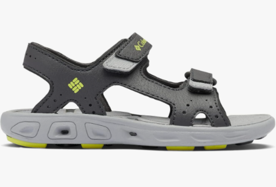 Columbia Techsun Vent Sandal: Ultimate Sporty Comfort for Kids!