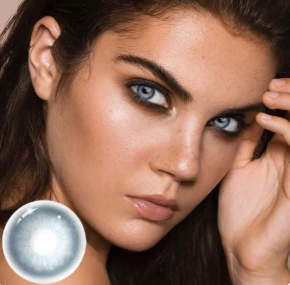 Unibling Color Contacts – Stunning Eyes Instantly! (1 Year Use)