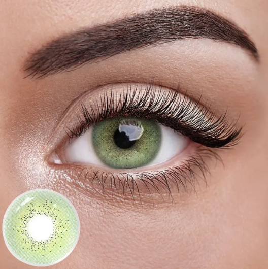 Unibling Color Contacts – Stunning Eyes Instantly! (1 Year Use)