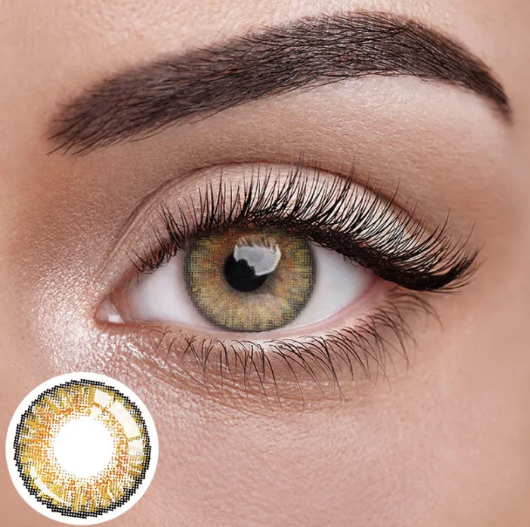 Unibling Color Contacts – Stunning Eyes Instantly! (1 Year Use)
