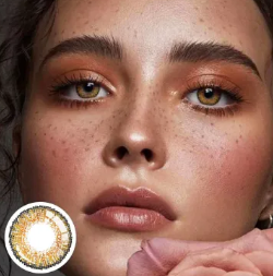 Unibling Color Contacts – Stunning Eyes Instantly! (1 Year Use)