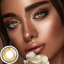 Unibling Color Contacts – Stunning Eyes Instantly! (1 Year Use)