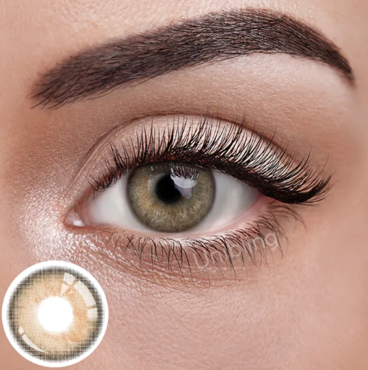 Unibling Color Contacts – Stunning Eyes Instantly! (1 Year Use)