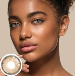 Unibling Color Contacts – Stunning Eyes Instantly! (1 Year Use)