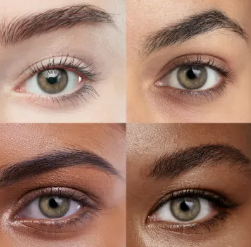Unibling Color Contacts – Stunning Eyes Instantly! (1 Year Use)