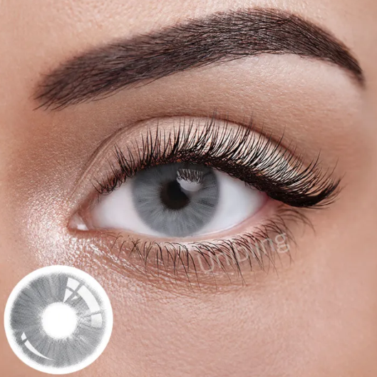Unibling Color Contacts: Real Eye Magic