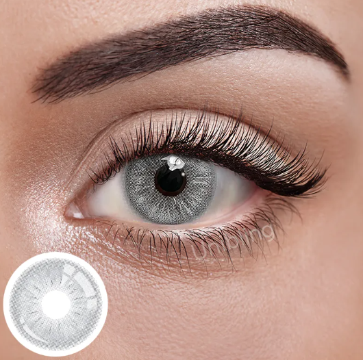Unibling Color Contacts – Stunning Eyes Instantly! (1 Year Use)