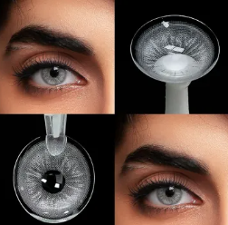 Unibling Color Contacts – Stunning Eyes Instantly! (1 Year Use)