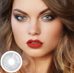 Unibling Color Contacts – Stunning Eyes Instantly! (1 Year Use)
