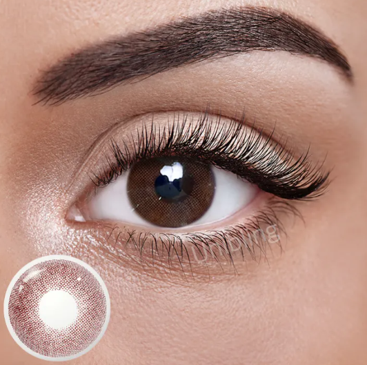 Unibling Color Contacts – Stunning Eyes Instantly! (1 Year Use)