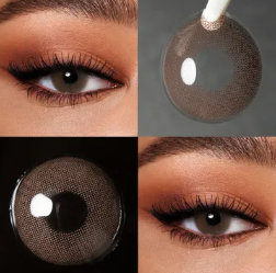 Unibling Color Contacts – Stunning Eyes Instantly! (1 Year Use)
