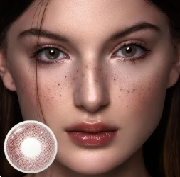 Unibling Color Contacts – Stunning Eyes Instantly! (1 Year Use)