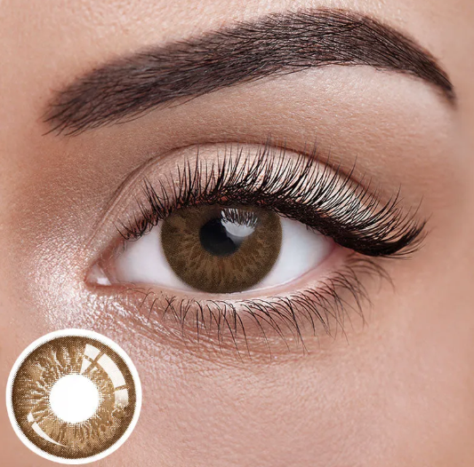 Unibling Color Contacts – Stunning Eyes Instantly! (1 Year Use)