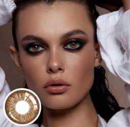 Unibling Color Contacts – Stunning Eyes Instantly! (1 Year Use)